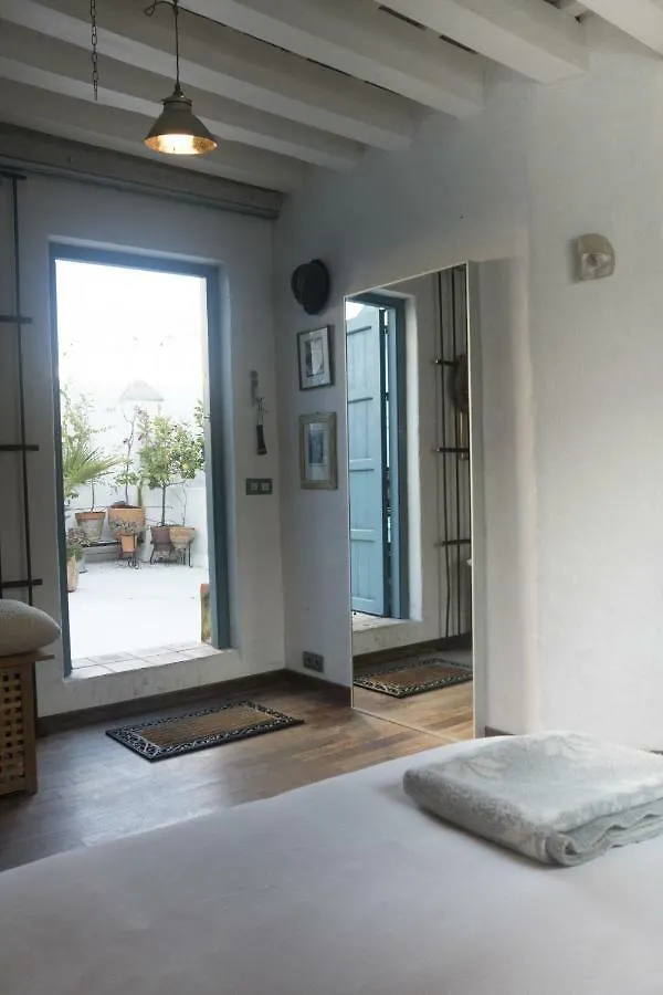 Amazing Penthouse Cadiz 아파트 스페인