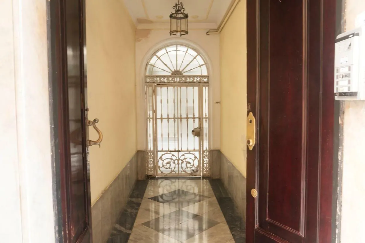 Amazing Penthouse Cadiz 아파트 0*,  스페인