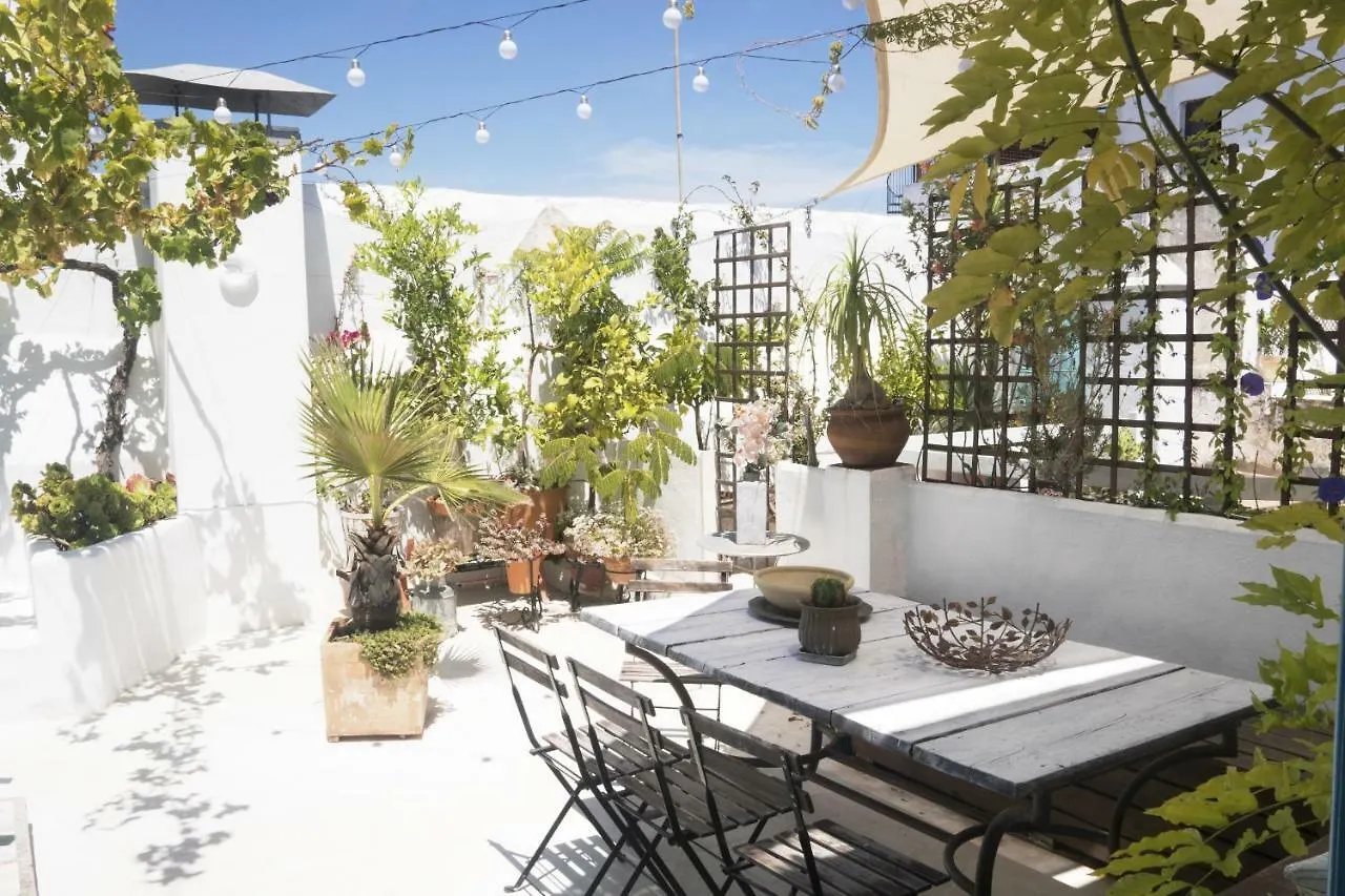 Amazing Penthouse Cadiz 아파트 0*,