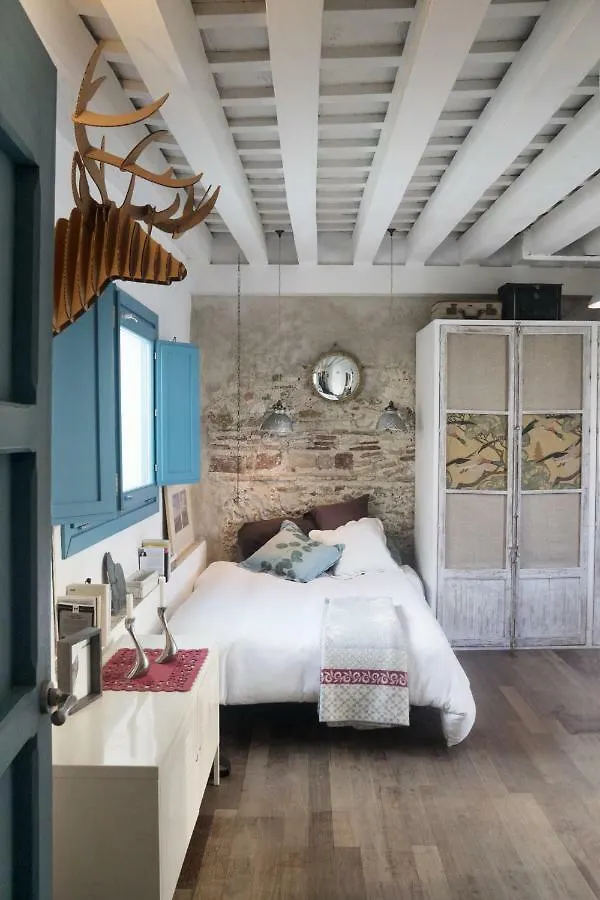 Amazing Penthouse Cadiz 아파트