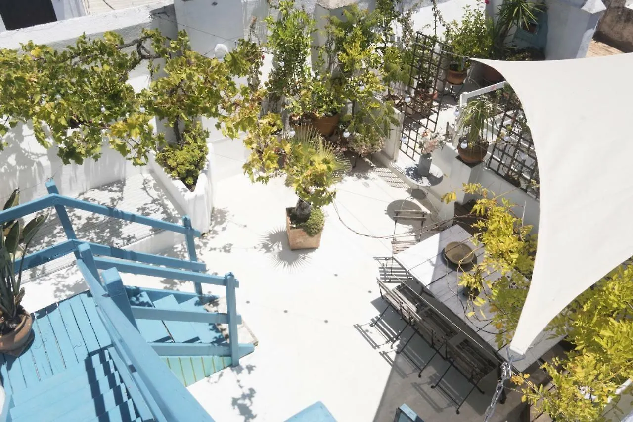 Amazing Penthouse Cadiz 아파트