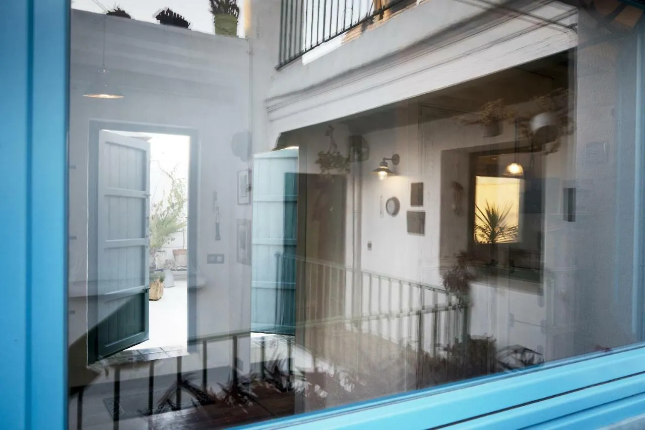 Amazing Penthouse Cadiz 아파트