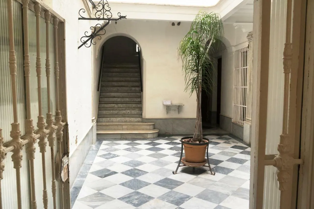 Amazing Penthouse Cadiz 아파트 0*,  스페인