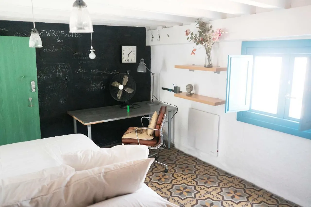 Amazing Penthouse Cadiz 아파트