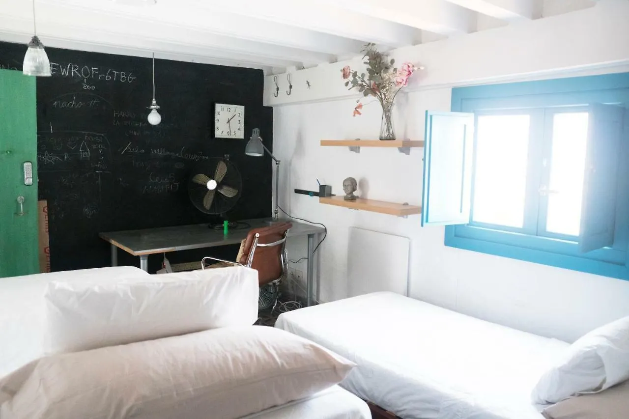 Amazing Penthouse Cadiz 아파트