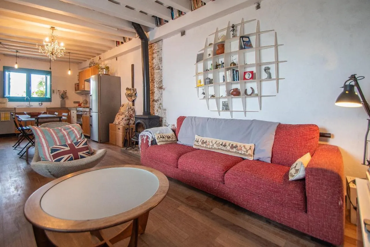 Amazing Penthouse Cadiz 아파트 스페인
