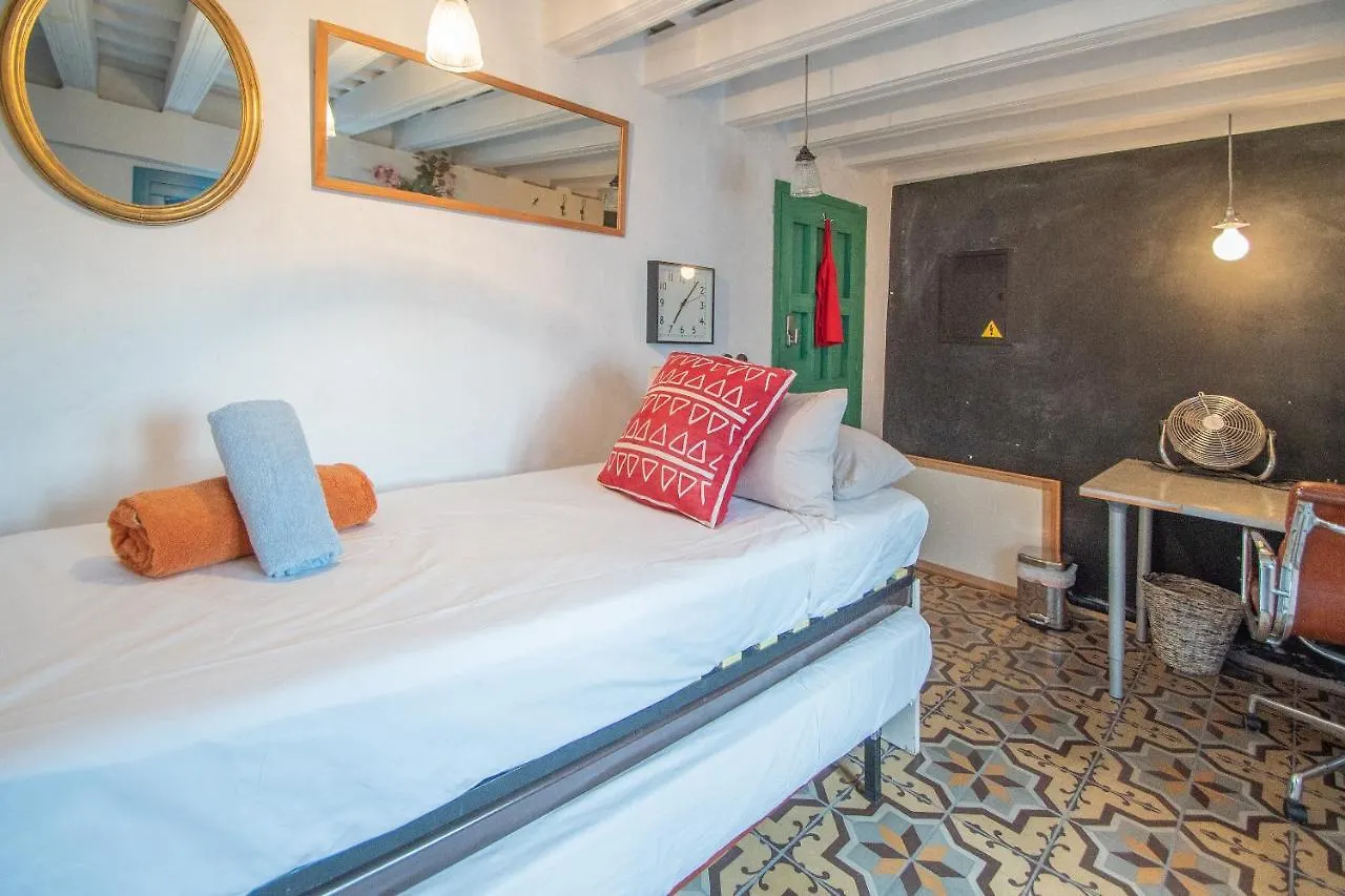 Amazing Penthouse Cadiz 아파트