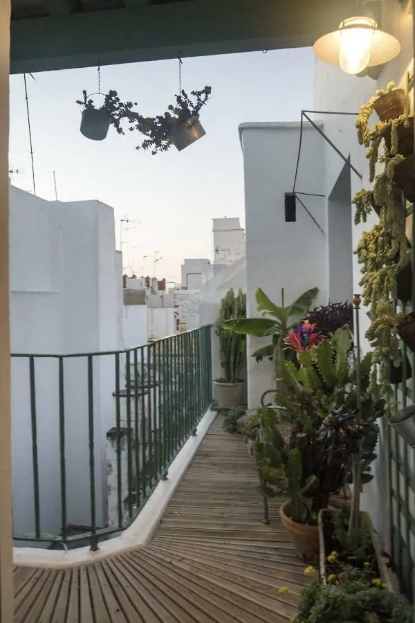 Apartamento Amazing Penthouse Cádiz